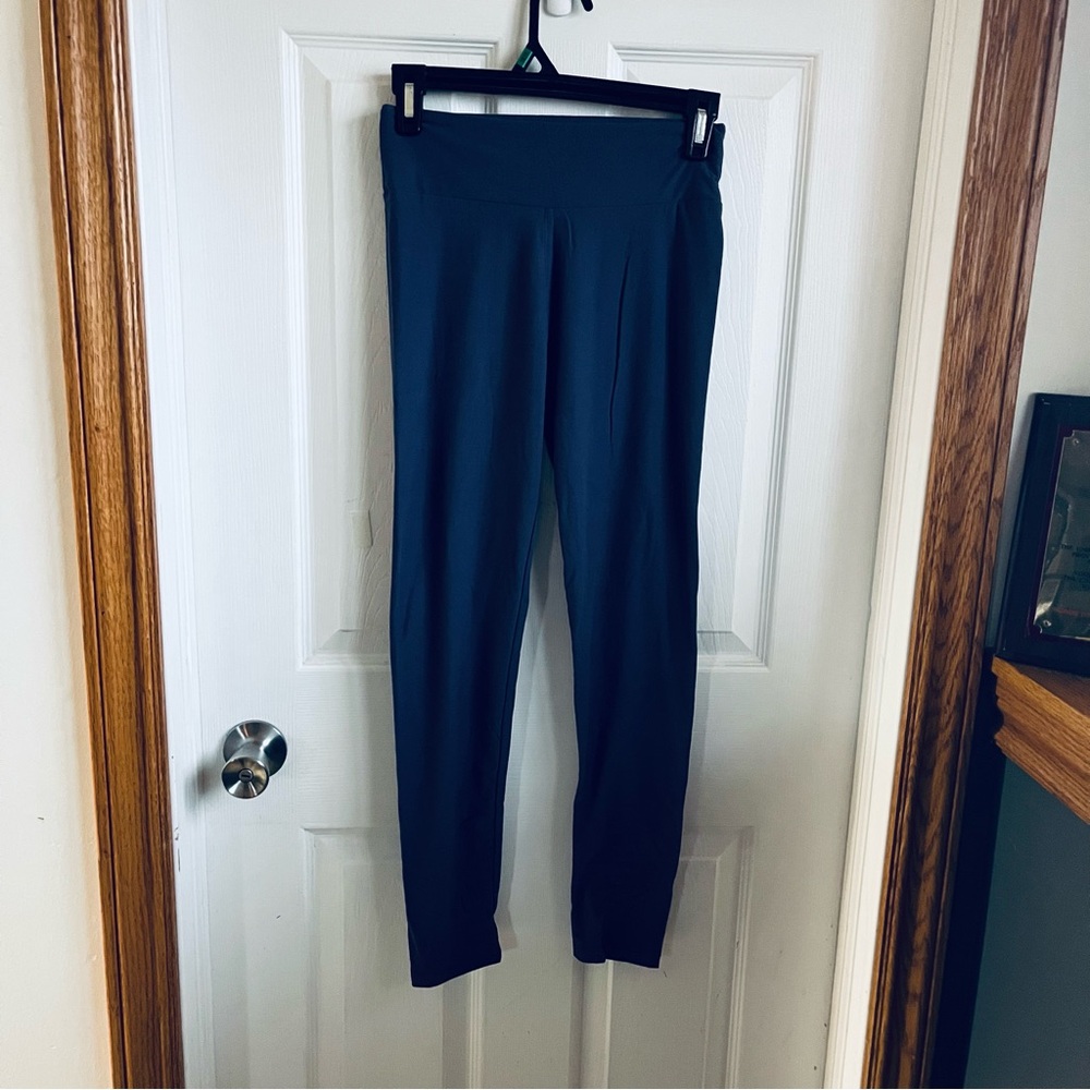 LuLaRoe Navy Leggings